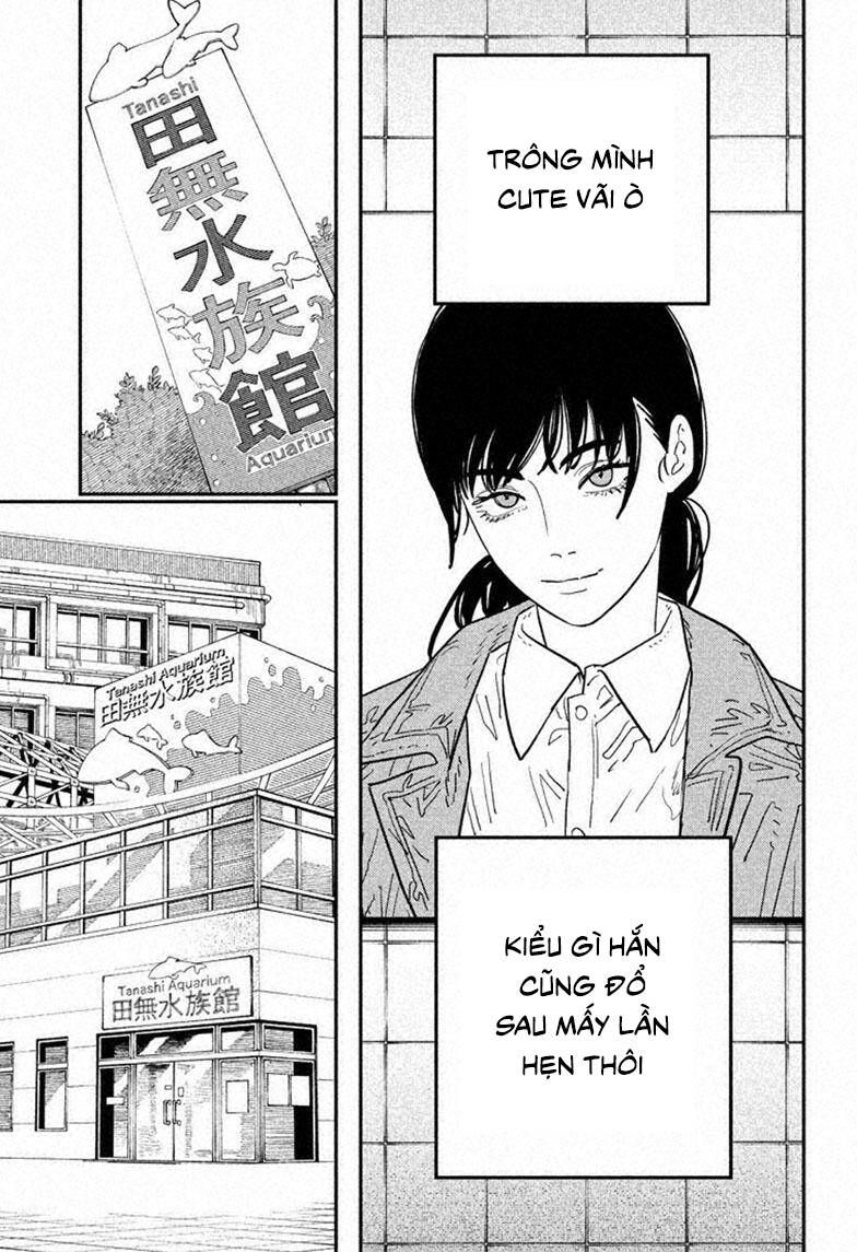 Chainsaw Man Phần 2: Chapter 16