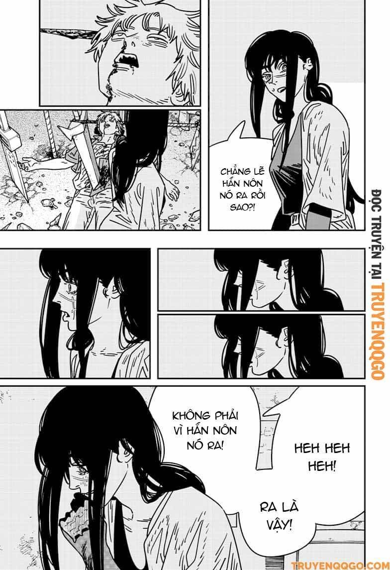 Chainsaw Man Phần 2: Chapter 210