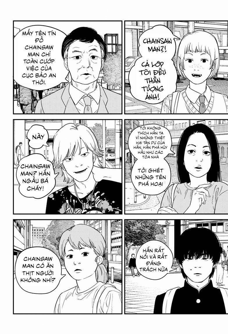 Chainsaw Man Phần 2: Chapter 6