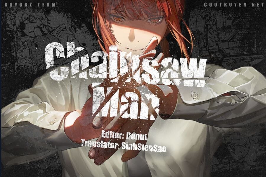 Chainsaw Man - Thợ Săn Quỷ: Chapter 207