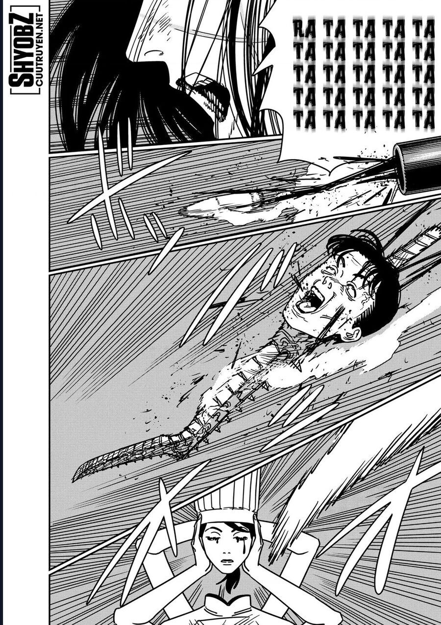 Chainsaw Man - Thợ Săn Quỷ: Chapter 207