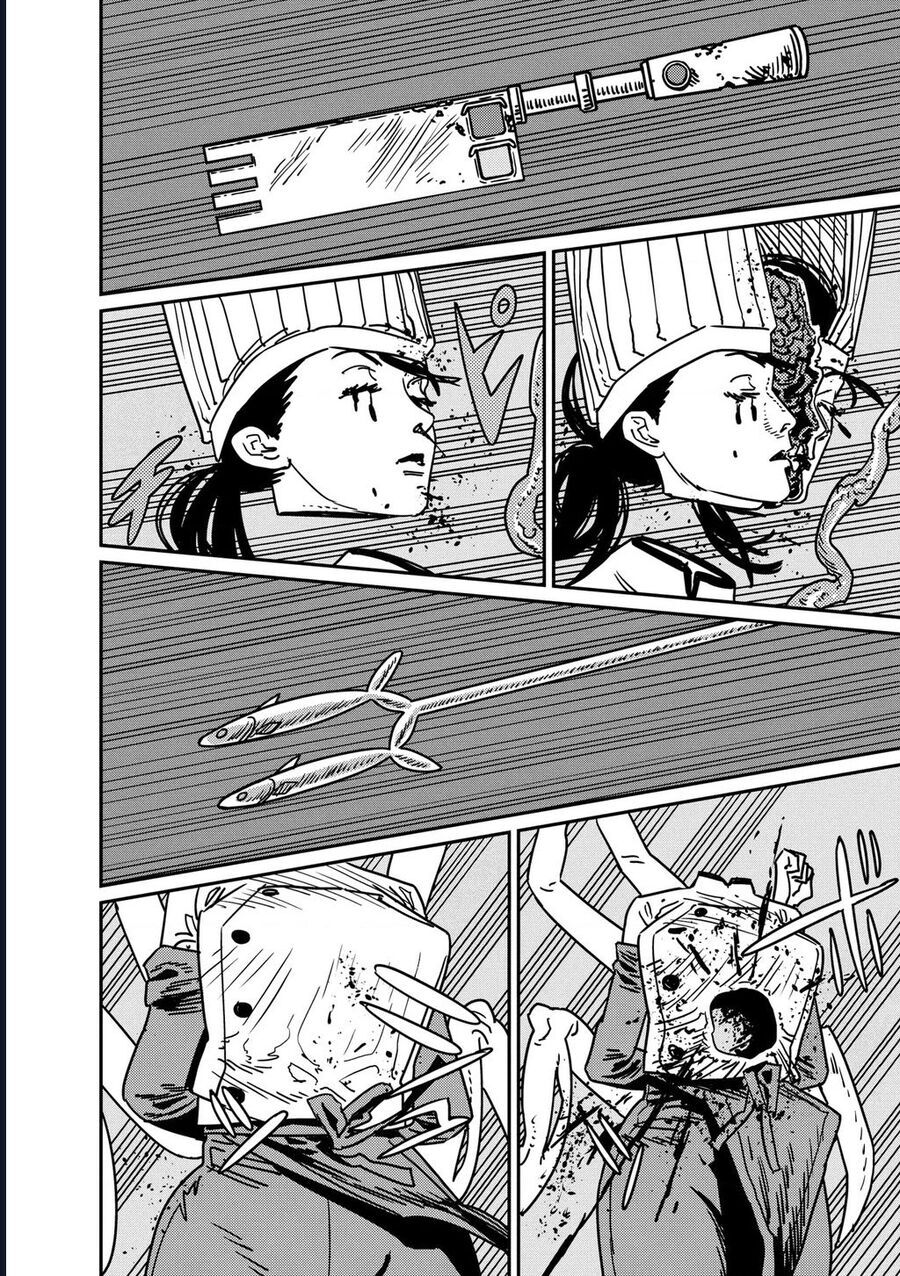 Chainsaw Man - Thợ Săn Quỷ: Chapter 207