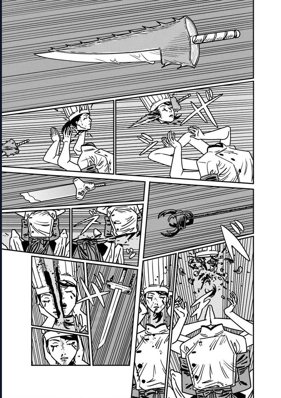 Chainsaw Man - Thợ Săn Quỷ: Chapter 207