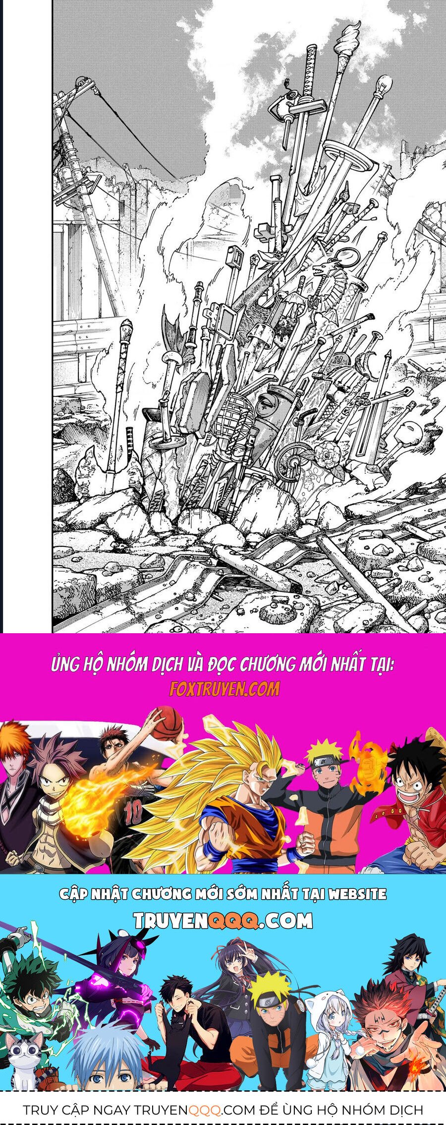 Chainsaw Man - Thợ Săn Quỷ: Chapter 207