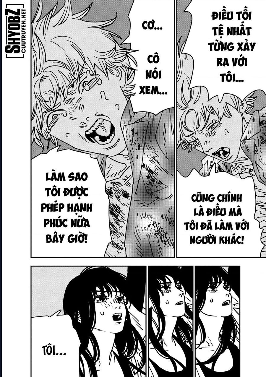 Chainsaw Man - Thợ Săn Quỷ: Chapter 207