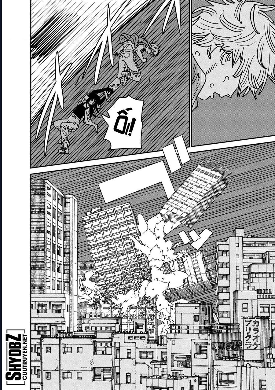 Chainsaw Man - Thợ Săn Quỷ: Chapter 207