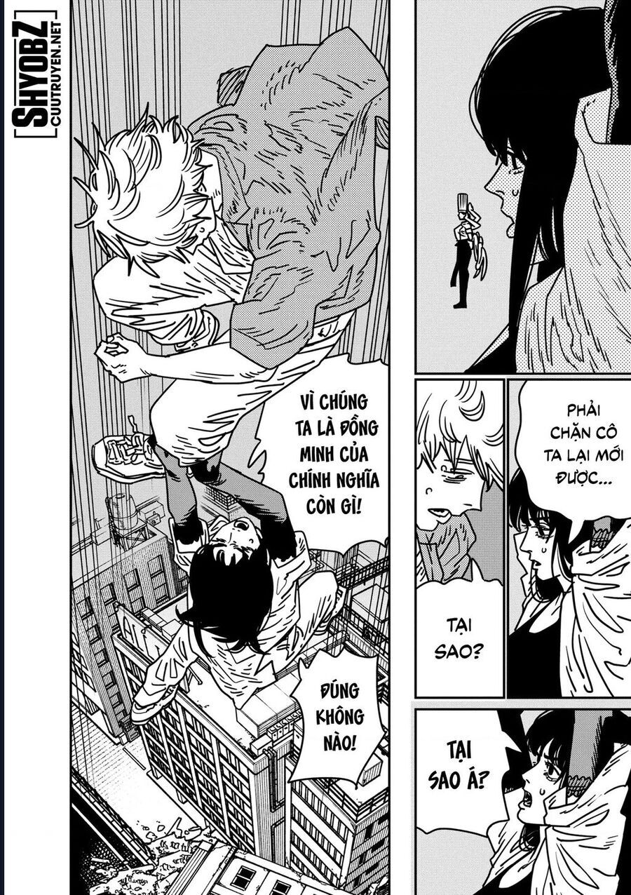 Chainsaw Man - Thợ Săn Quỷ: Chapter 207