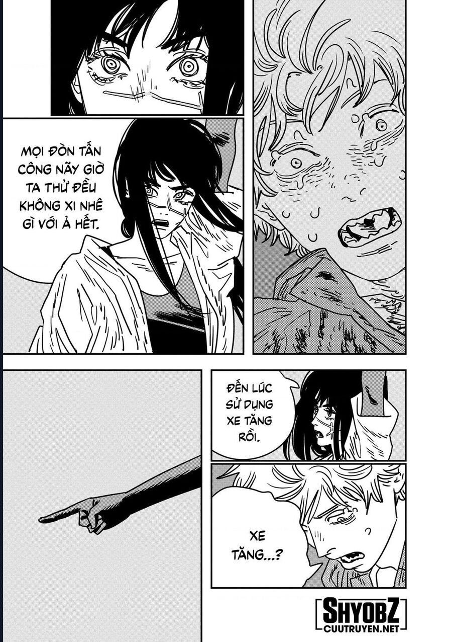 Chainsaw Man - Thợ Săn Quỷ: Chapter 207