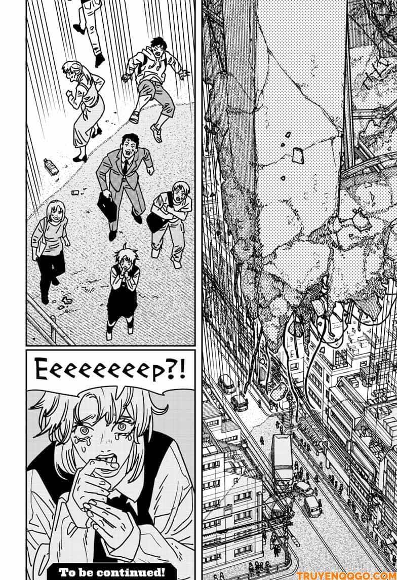 Chainsawman Phần 2: Chapter 203