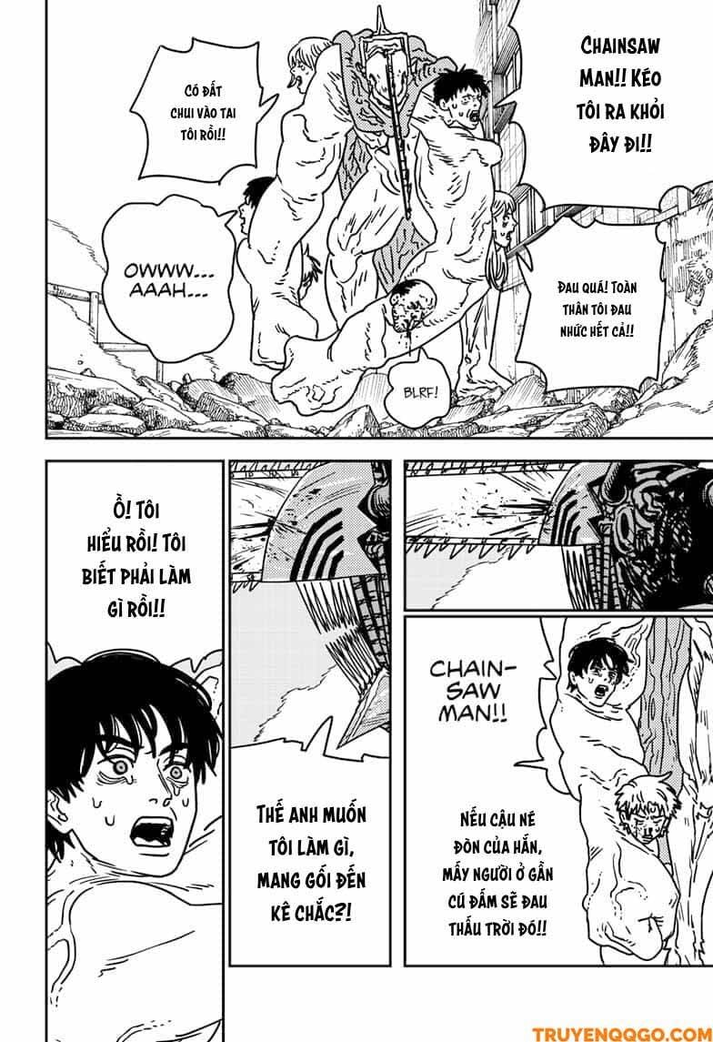 Chainsawman Phần 2: Chapter 203