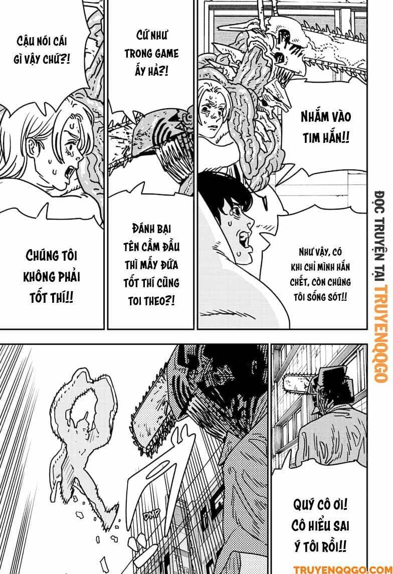 Chainsawman Phần 2: Chapter 203