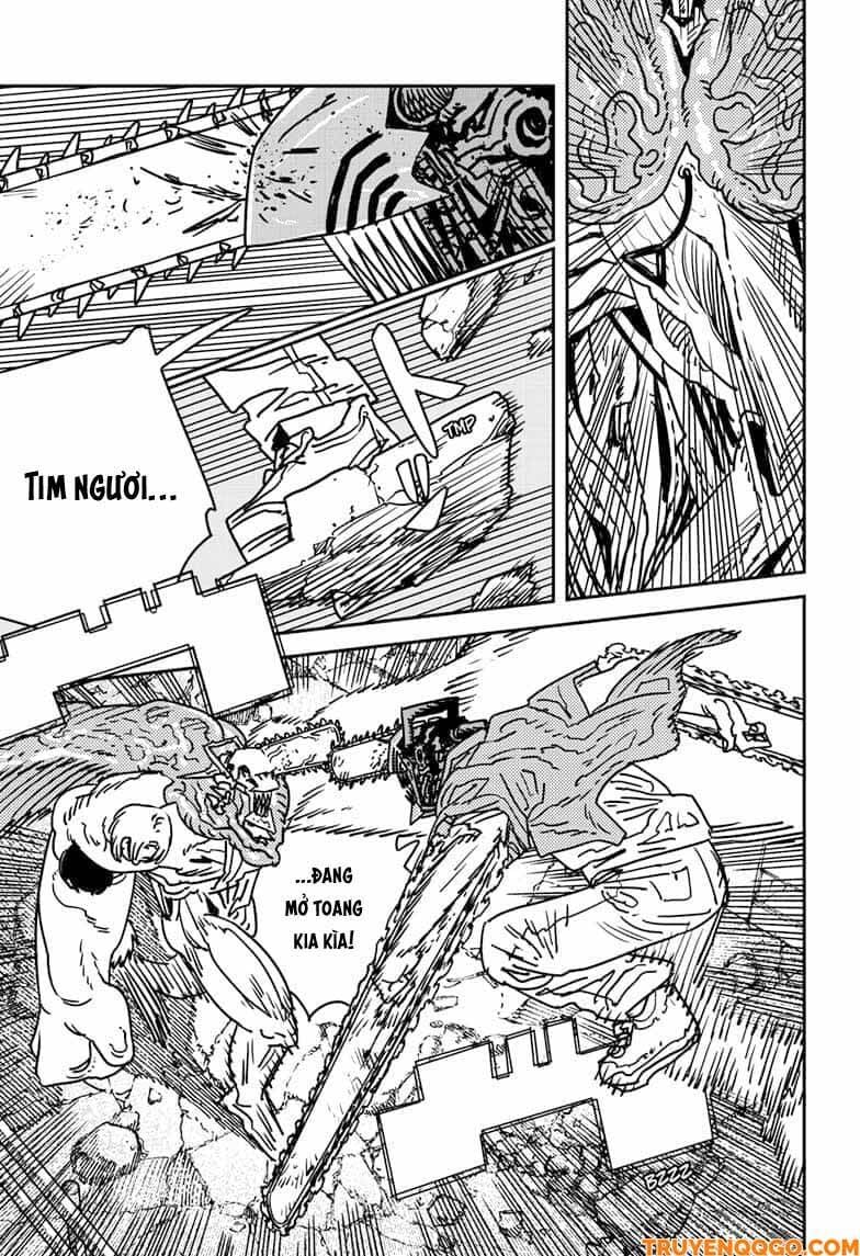 Chainsawman Phần 2: Chapter 203