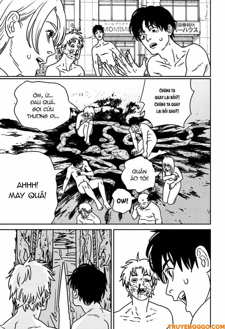 Chainsawman Phần 2: Chapter 204