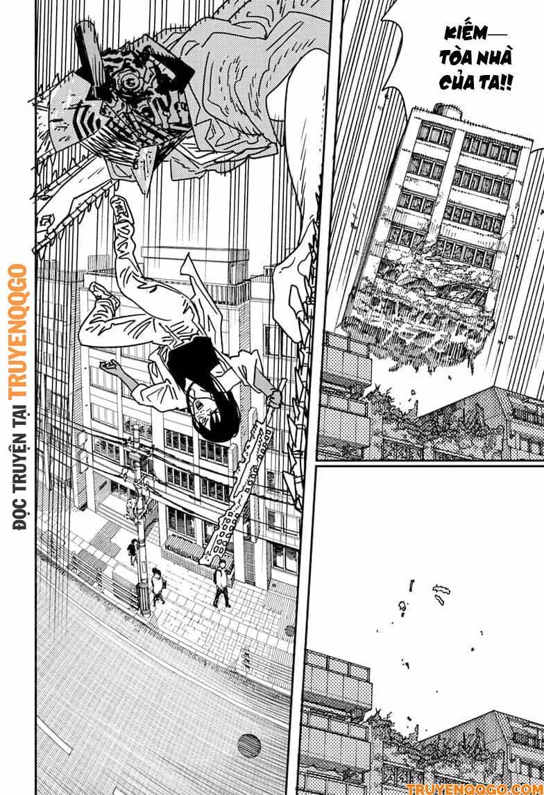 Chainsawman Phần 2: Chapter 204