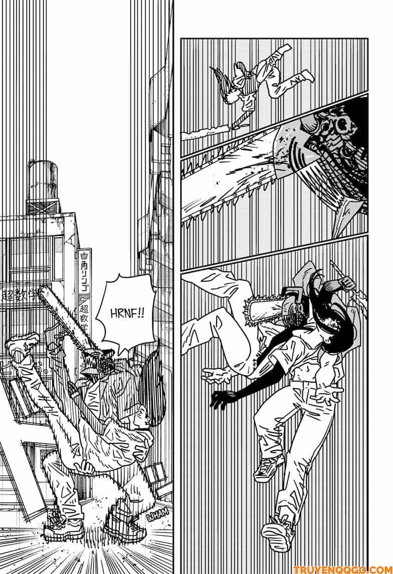 Chainsawman Phần 2: Chapter 204