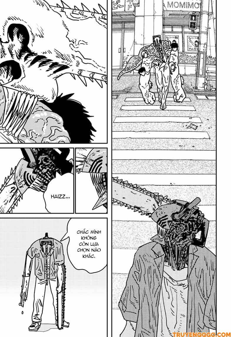 Chainsawman Phần 2: Chapter 204