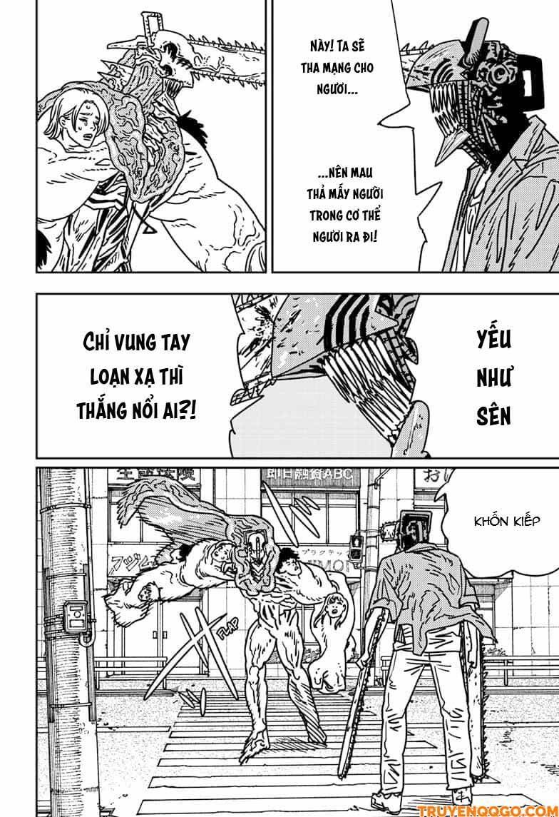 Chainsawman Phần 2: Chapter 204