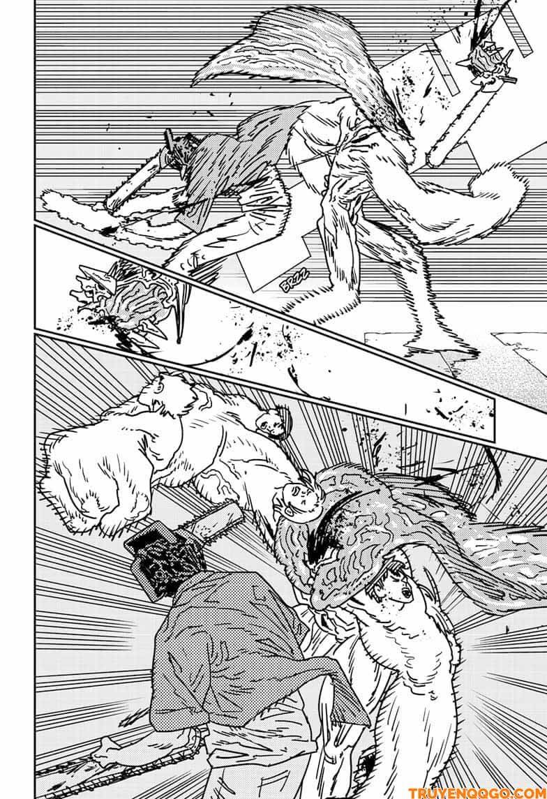 Chainsawman Phần 2: Chapter 204