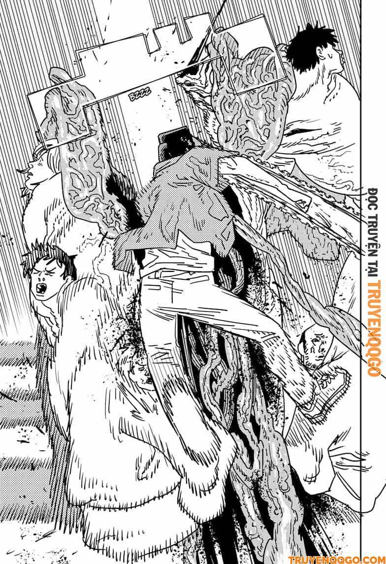 Chainsawman Phần 2: Chapter 204