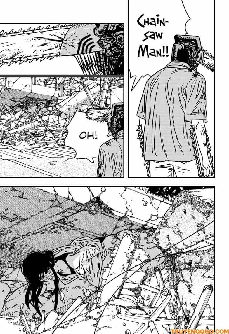 Chainsawman Phần 2: Chapter 205