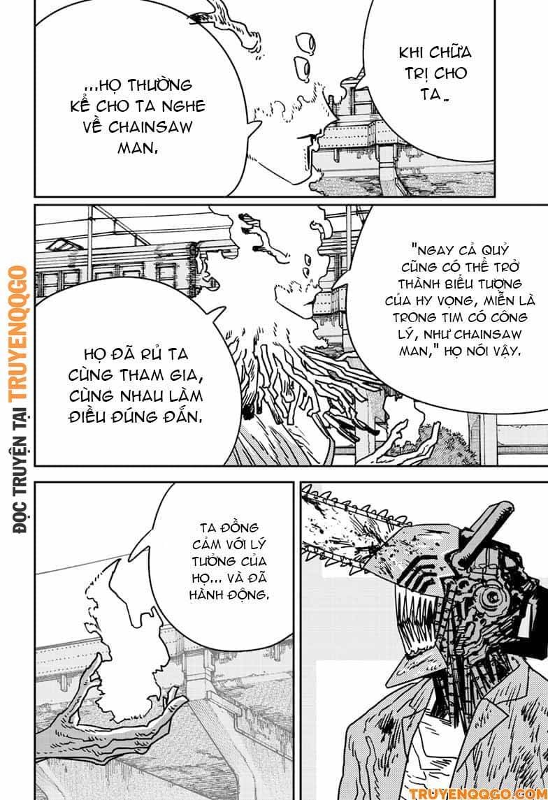 Chainsawman Phần 2: Chapter 205