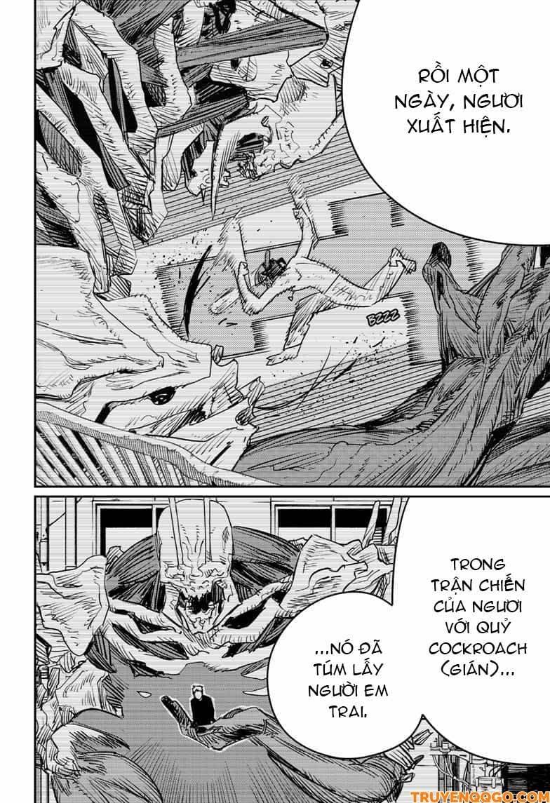 Chainsawman Phần 2: Chapter 205