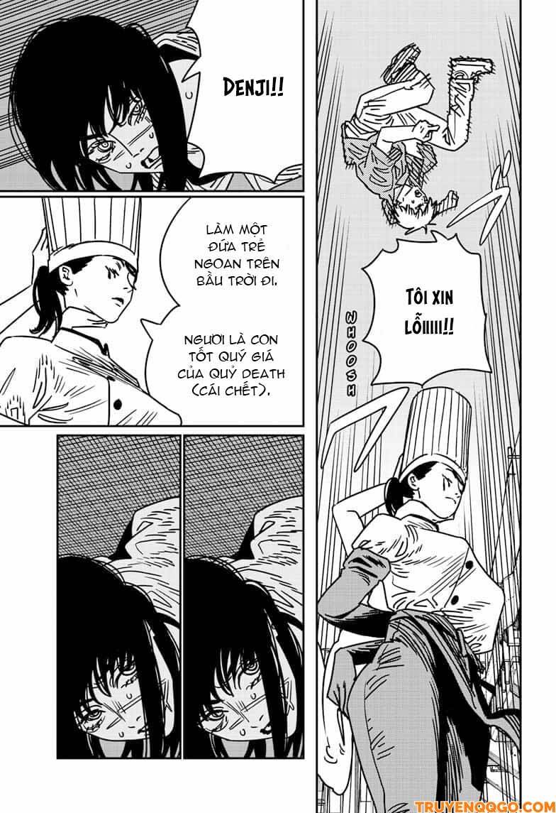 Chainsawman Phần 2: Chapter 206
