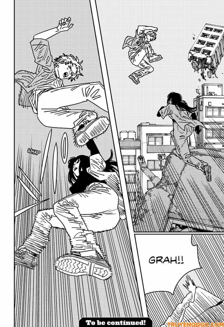 Chainsawman Phần 2: Chapter 206