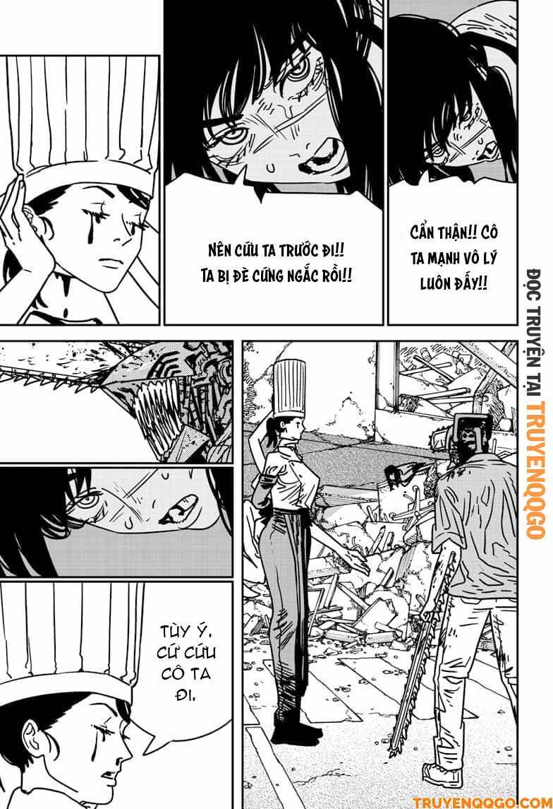 Chainsawman Phần 2: Chapter 206