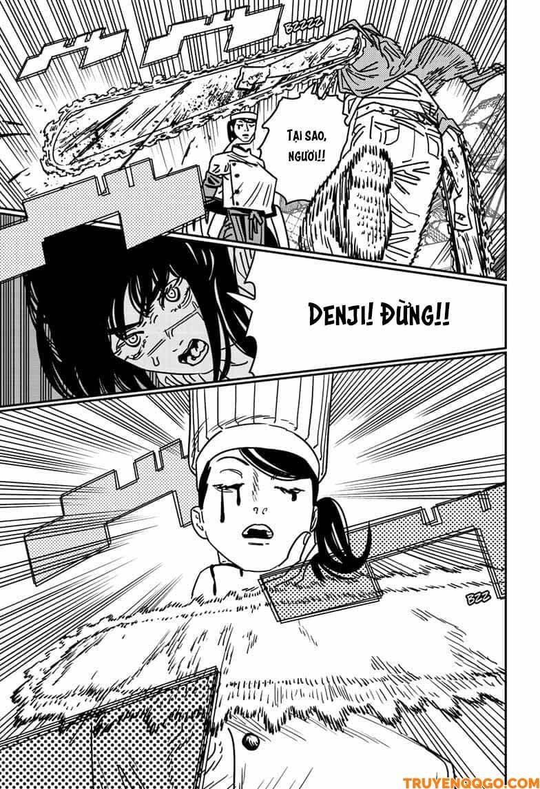 Chainsawman Phần 2: Chapter 206
