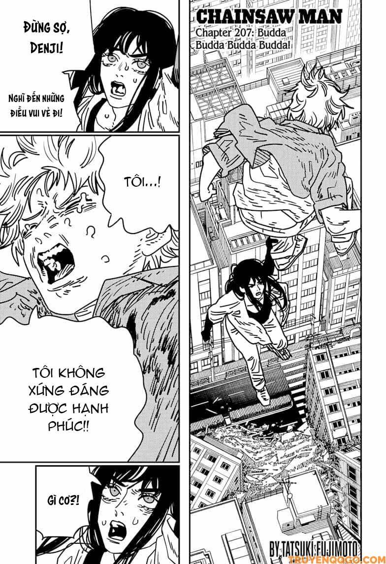 Chainsawman Phần 2: Chapter 207