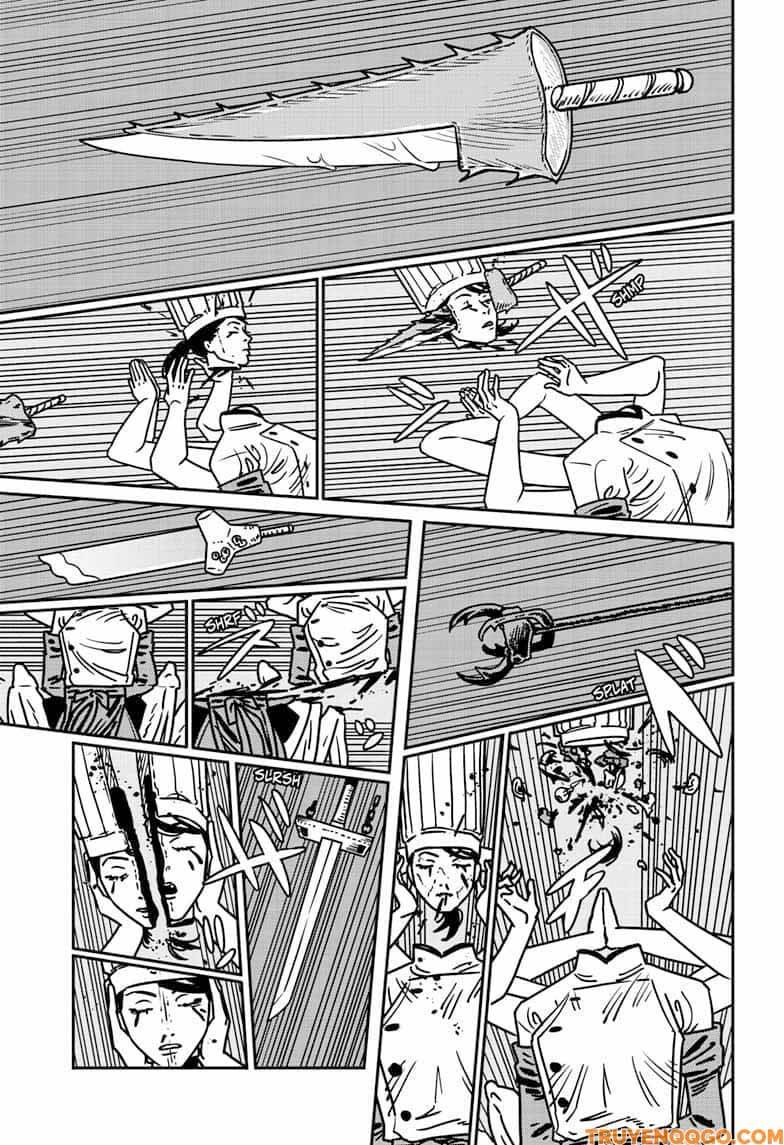 Chainsawman Phần 2: Chapter 207