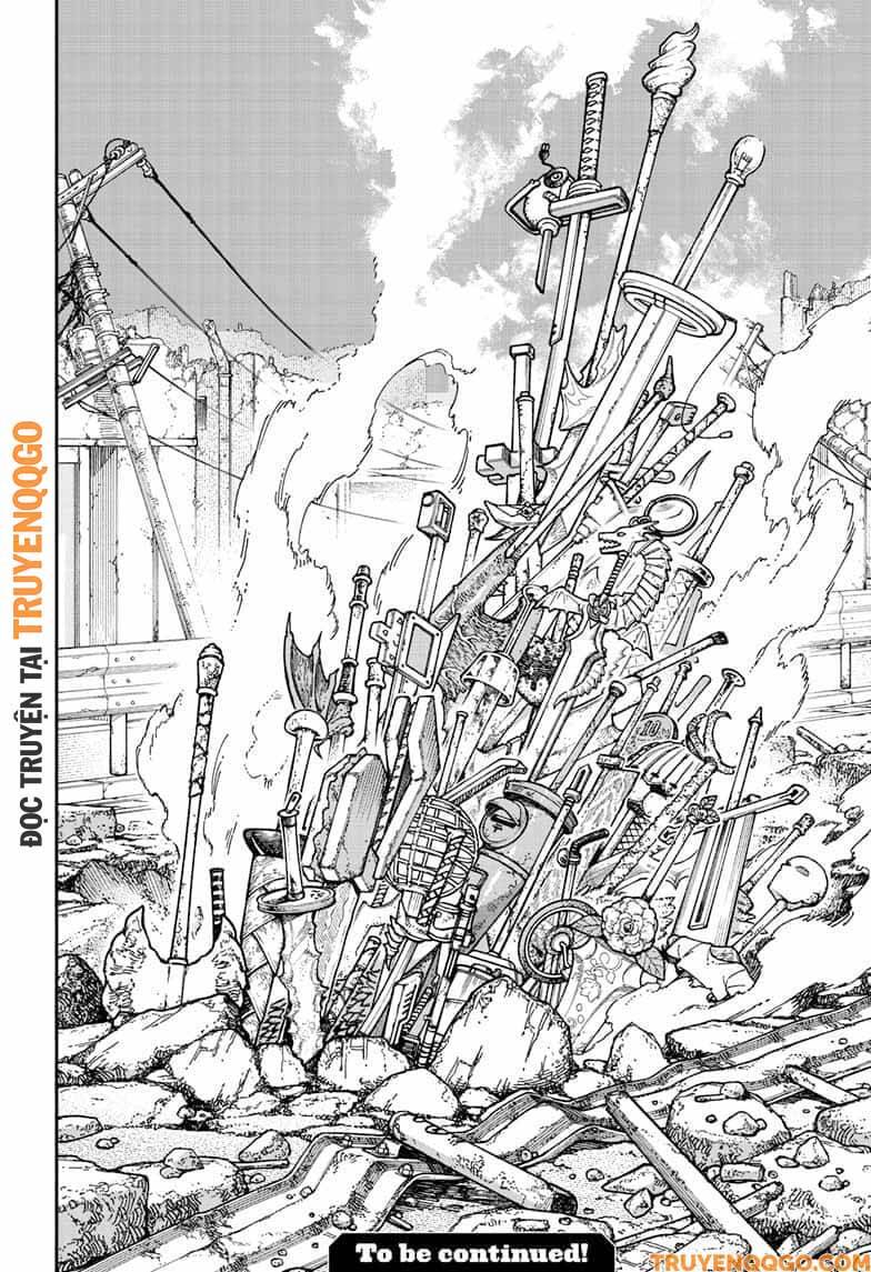 Chainsawman Phần 2: Chapter 207