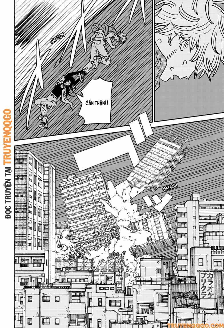 Chainsawman Phần 2: Chapter 207