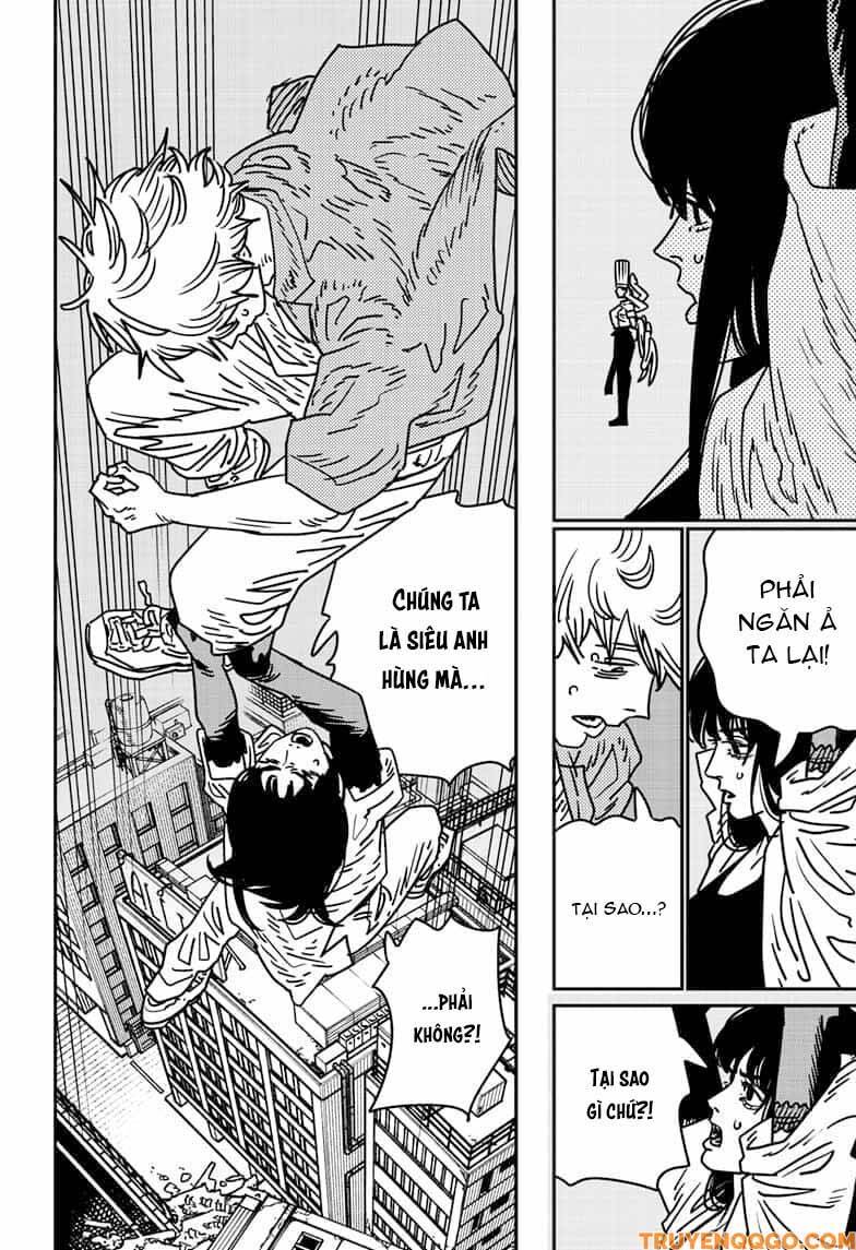 Chainsawman Phần 2: Chapter 207