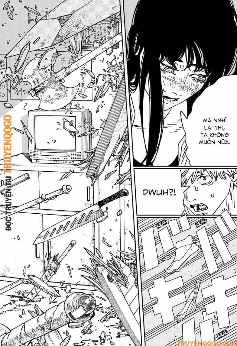 Chainsawman Phần 2: Chapter 208