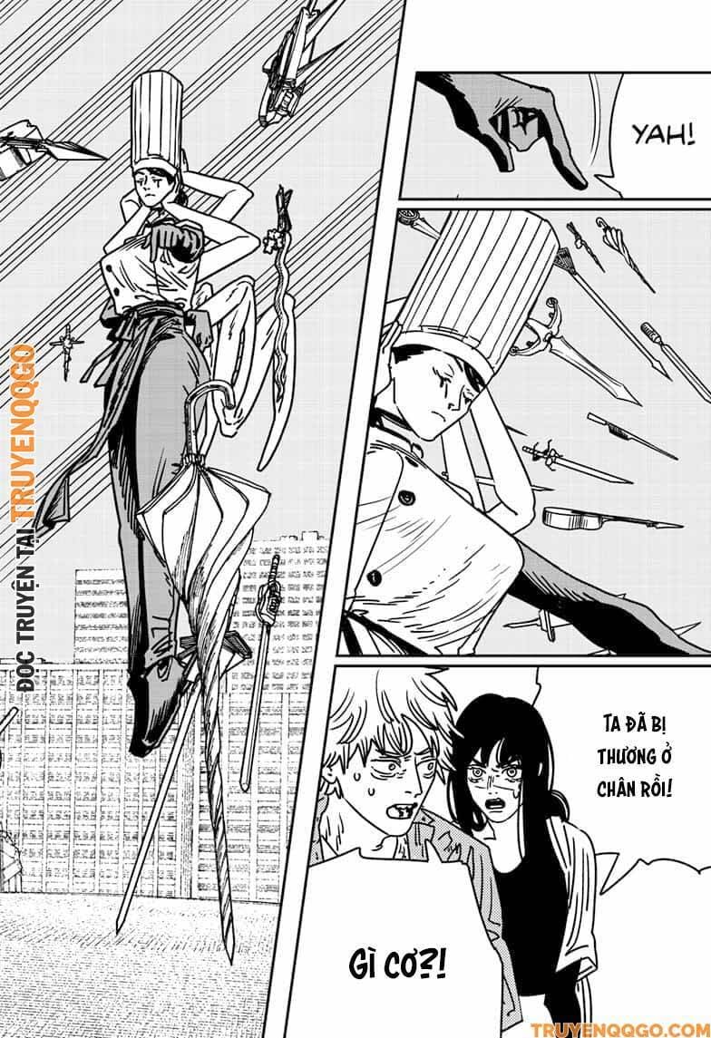 Chainsawman Phần 2: Chapter 208