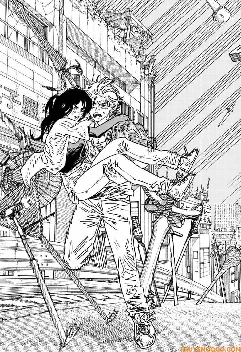 Chainsawman Phần 2: Chapter 208