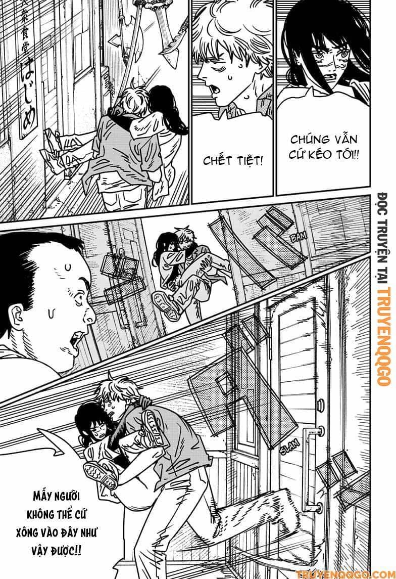 Chainsawman Phần 2: Chapter 208