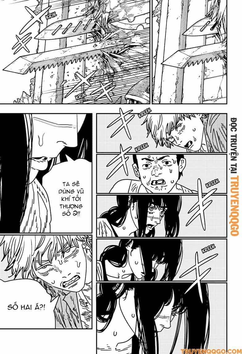 Chainsawman Phần 2: Chapter 208