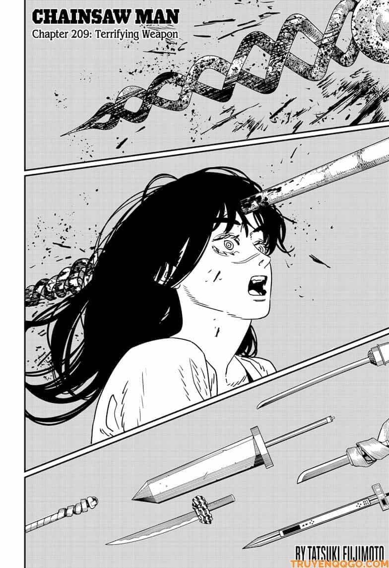 Chainsawman Phần 2: Chapter 209