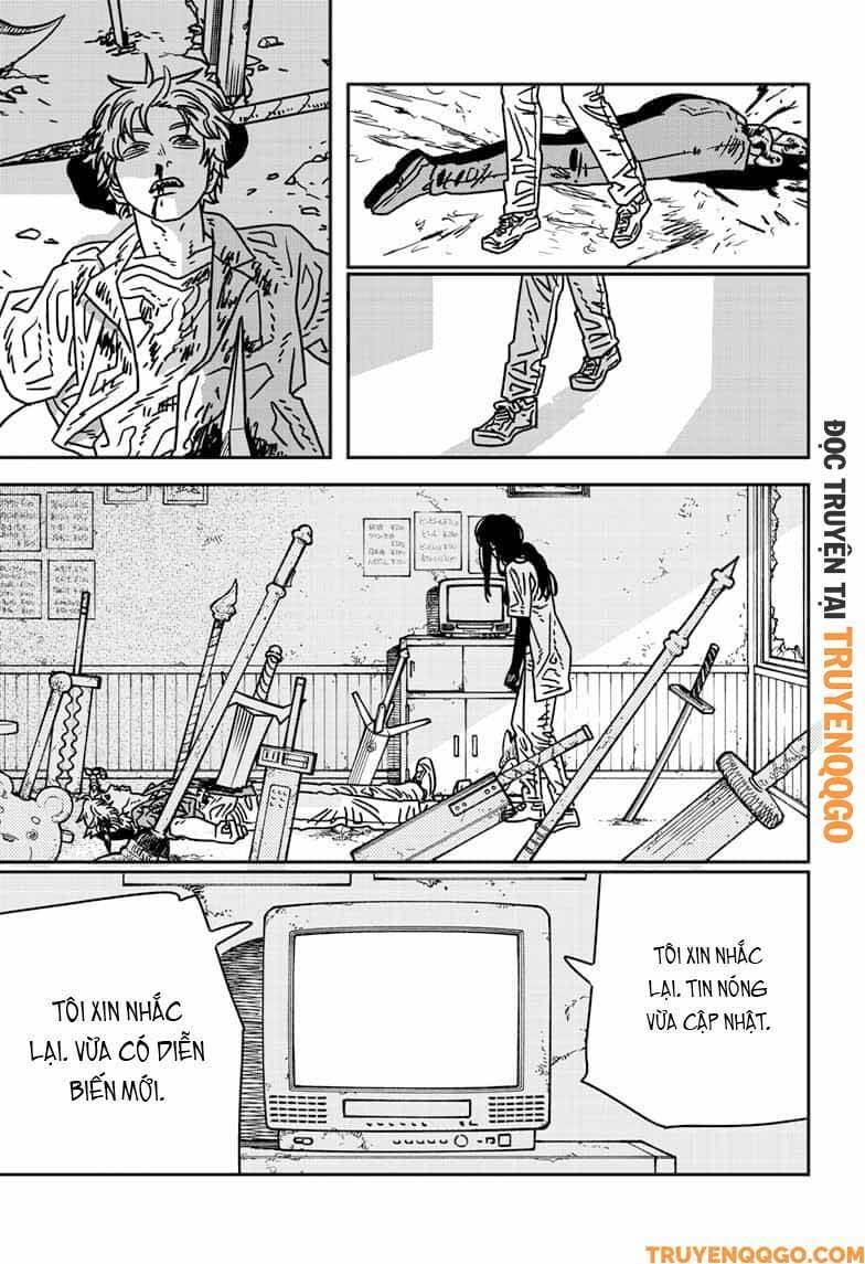 Chainsawman Phần 2: Chapter 209