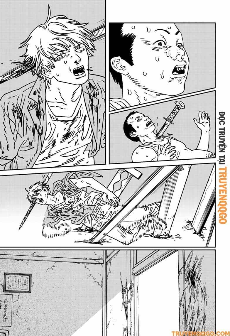 Chainsawman Phần 2: Chapter 209
