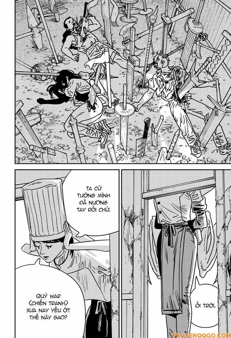 Chainsawman Phần 2: Chapter 209