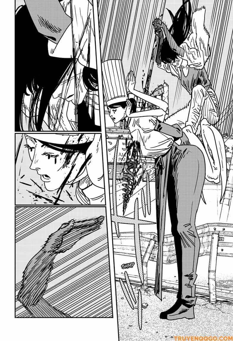 Chainsawman Phần 2: Chapter 209
