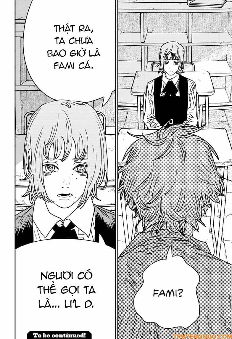 Chainsawman Phần 2: Chapter 210