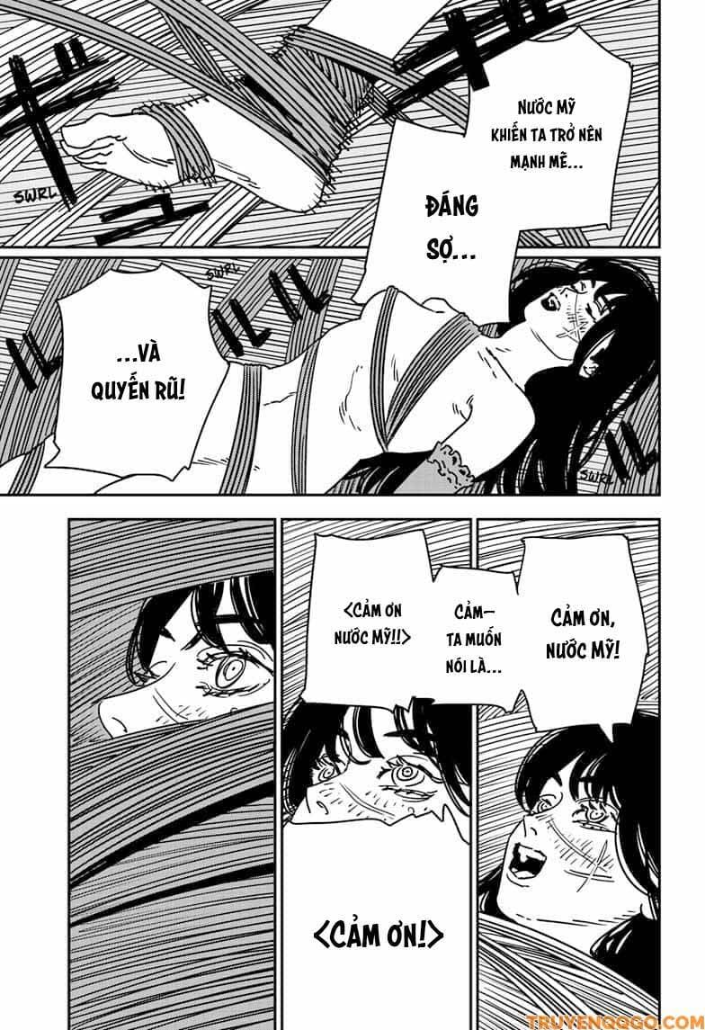 Chainsawman Phần 2: Chapter 210