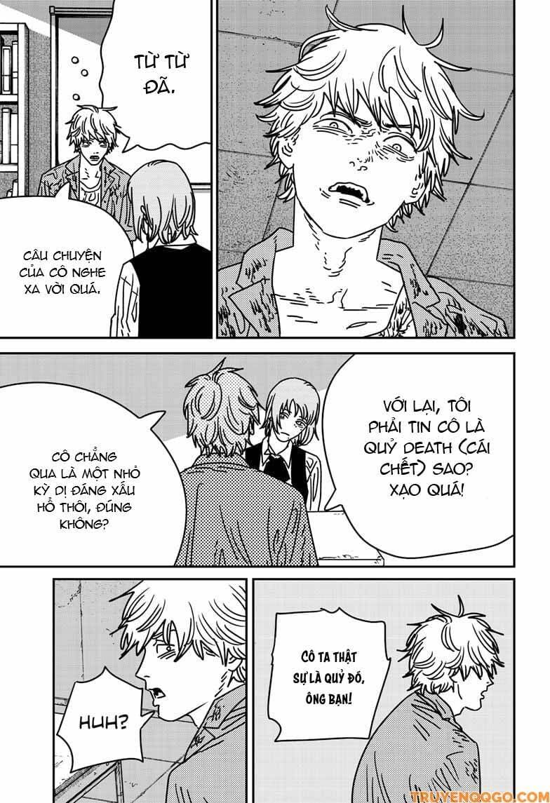 Chainsawman Phần 2: Chapter 211