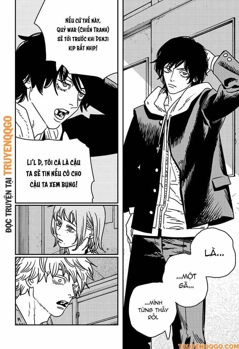 Chainsawman Phần 2: Chapter 211