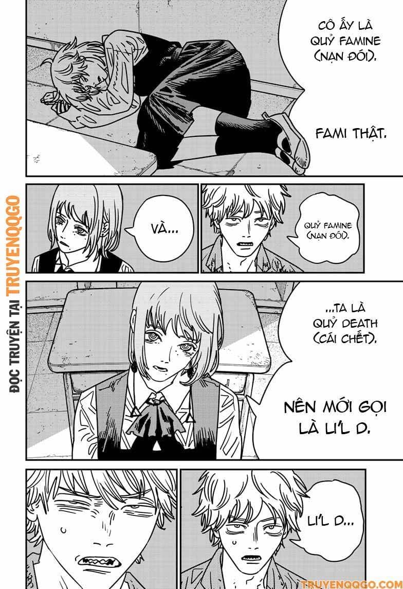 Chainsawman Phần 2: Chapter 211